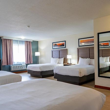 Quality Inn Milan-Sandusky Eksteriør billede