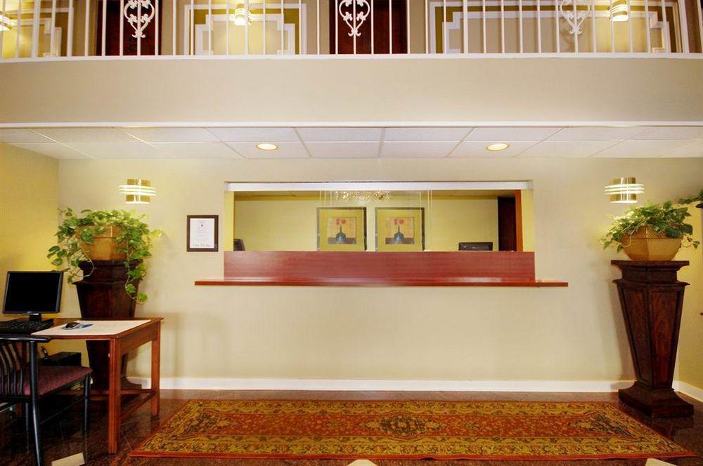 Quality Inn Milan-Sandusky Eksteriør billede