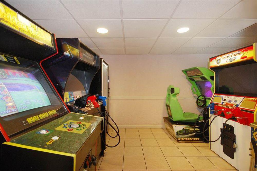 Quality Inn Milan-Sandusky Eksteriør billede