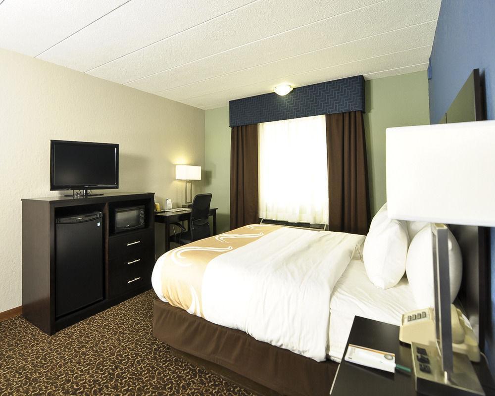 Quality Inn Milan-Sandusky Eksteriør billede
