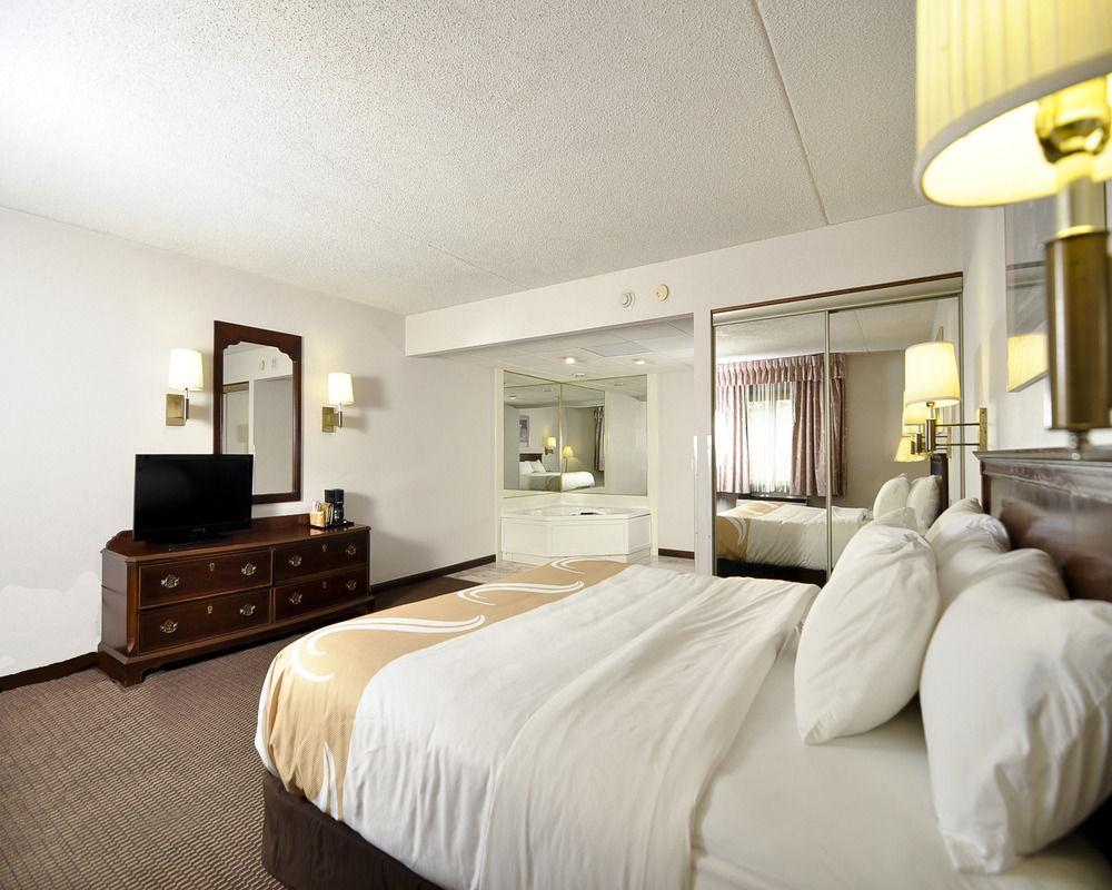 Quality Inn Milan-Sandusky Eksteriør billede
