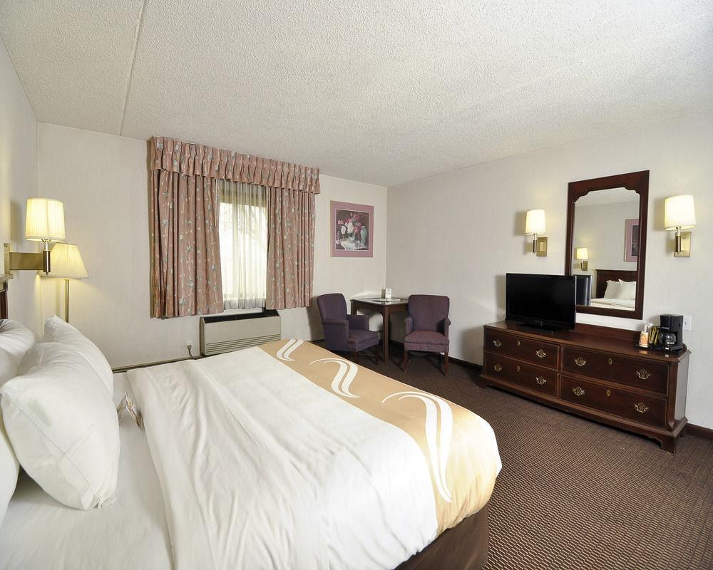 Quality Inn Milan-Sandusky Eksteriør billede