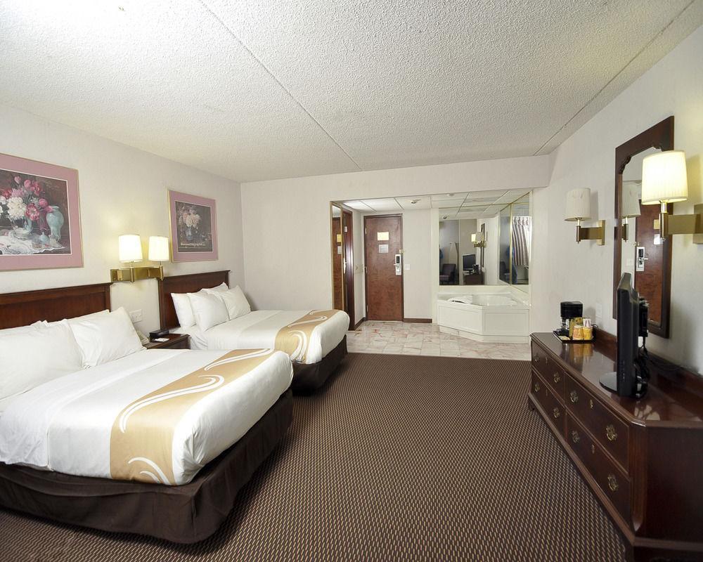 Quality Inn Milan-Sandusky Eksteriør billede