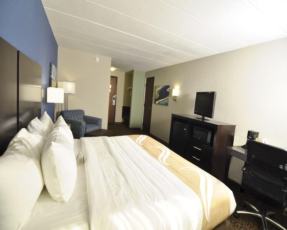 Quality Inn Milan-Sandusky Eksteriør billede