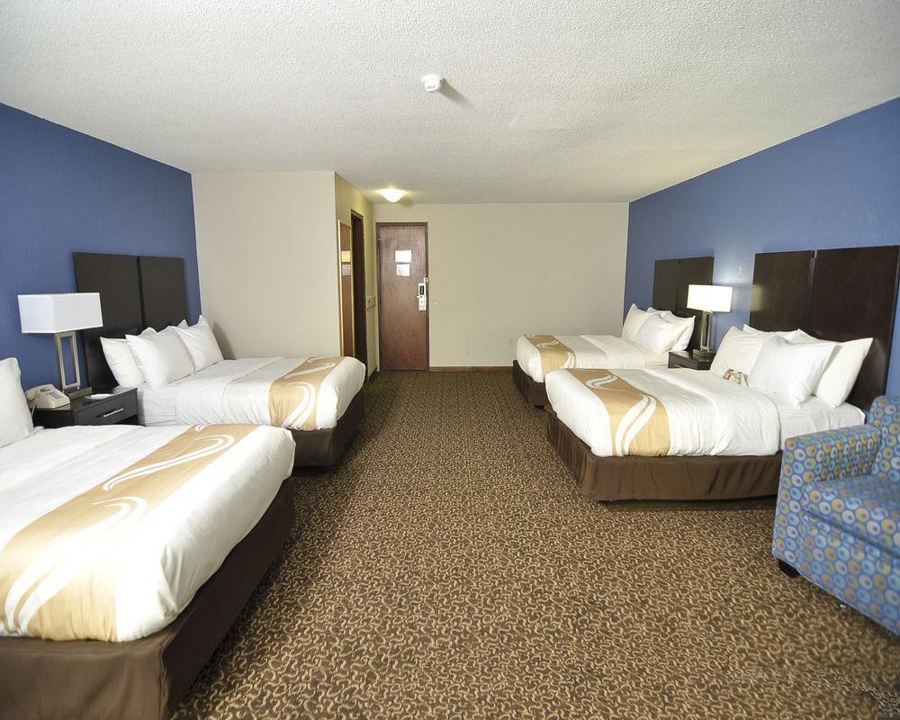 Quality Inn Milan-Sandusky Eksteriør billede