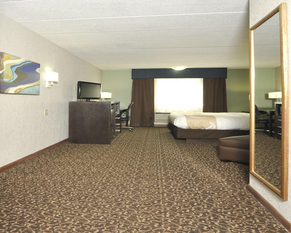 Quality Inn Milan-Sandusky Eksteriør billede