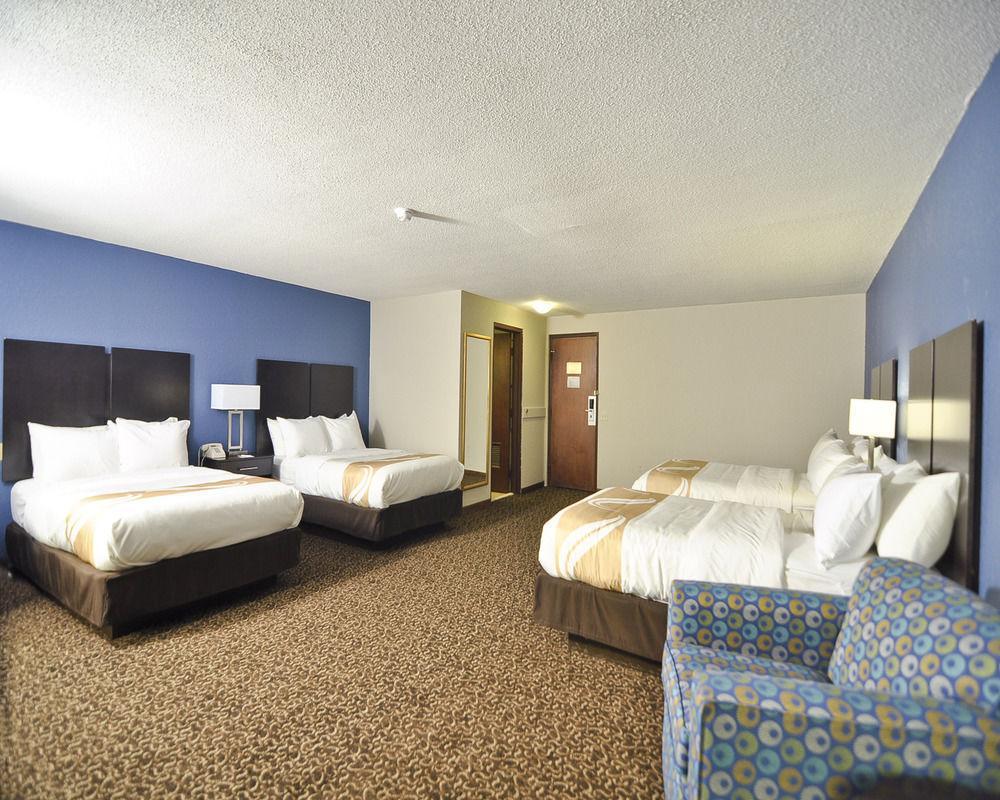 Quality Inn Milan-Sandusky Eksteriør billede