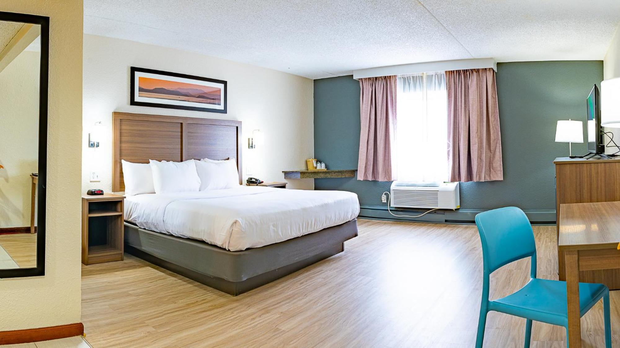 Quality Inn Milan-Sandusky Eksteriør billede