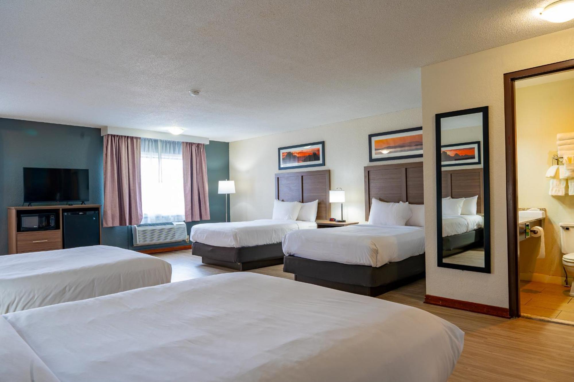 Quality Inn Milan-Sandusky Eksteriør billede