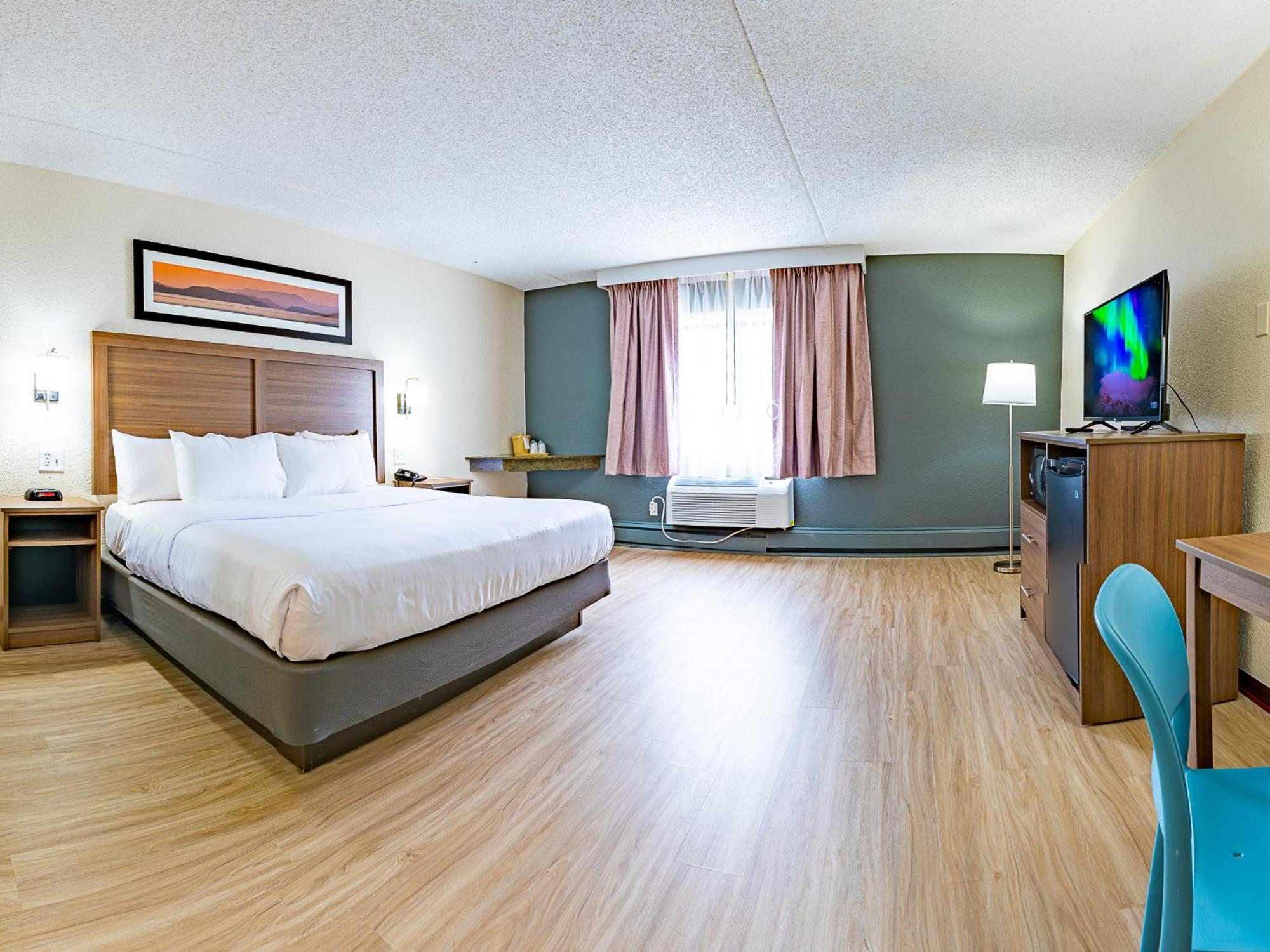 Quality Inn Milan-Sandusky Eksteriør billede
