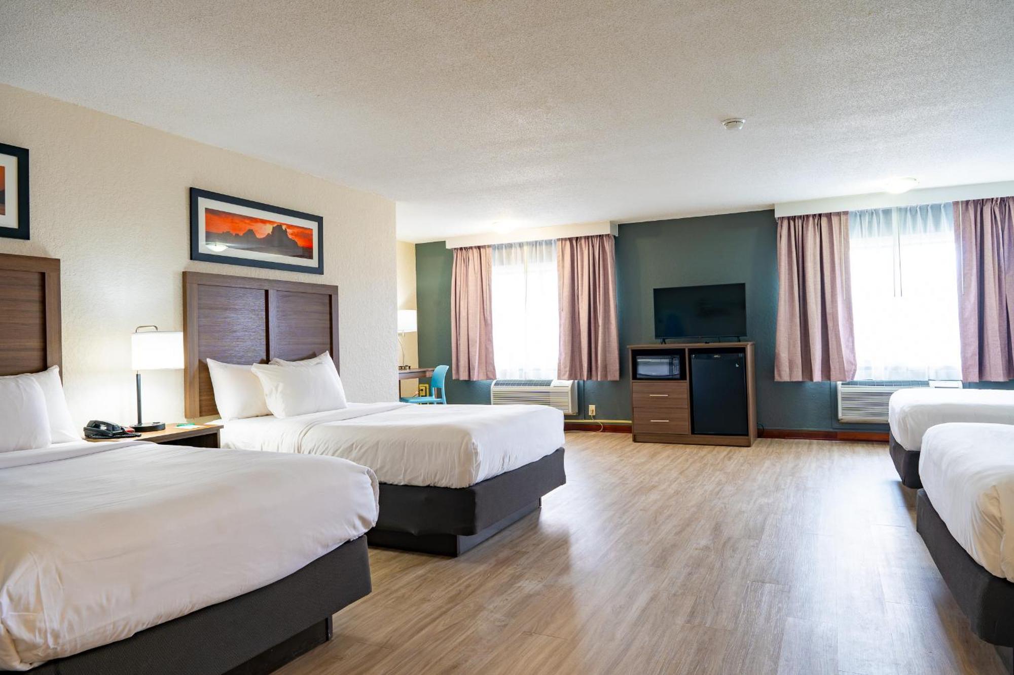 Quality Inn Milan-Sandusky Eksteriør billede