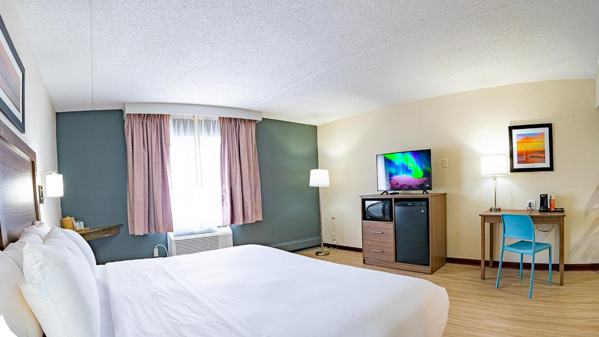 Quality Inn Milan-Sandusky Eksteriør billede