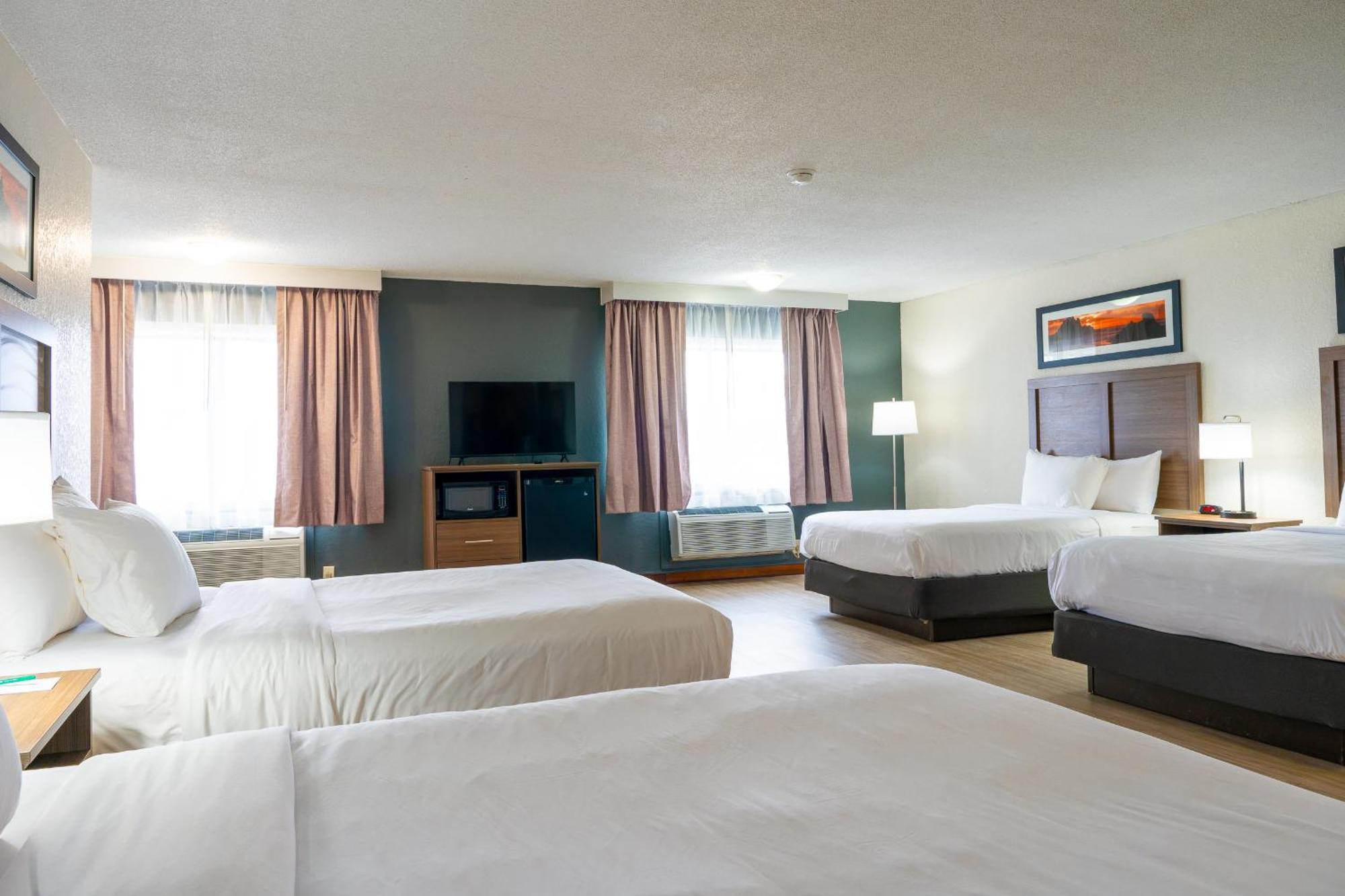 Quality Inn Milan-Sandusky Eksteriør billede