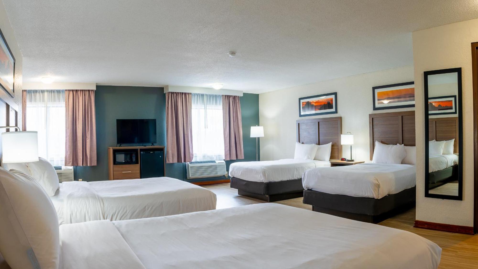 Quality Inn Milan-Sandusky Eksteriør billede