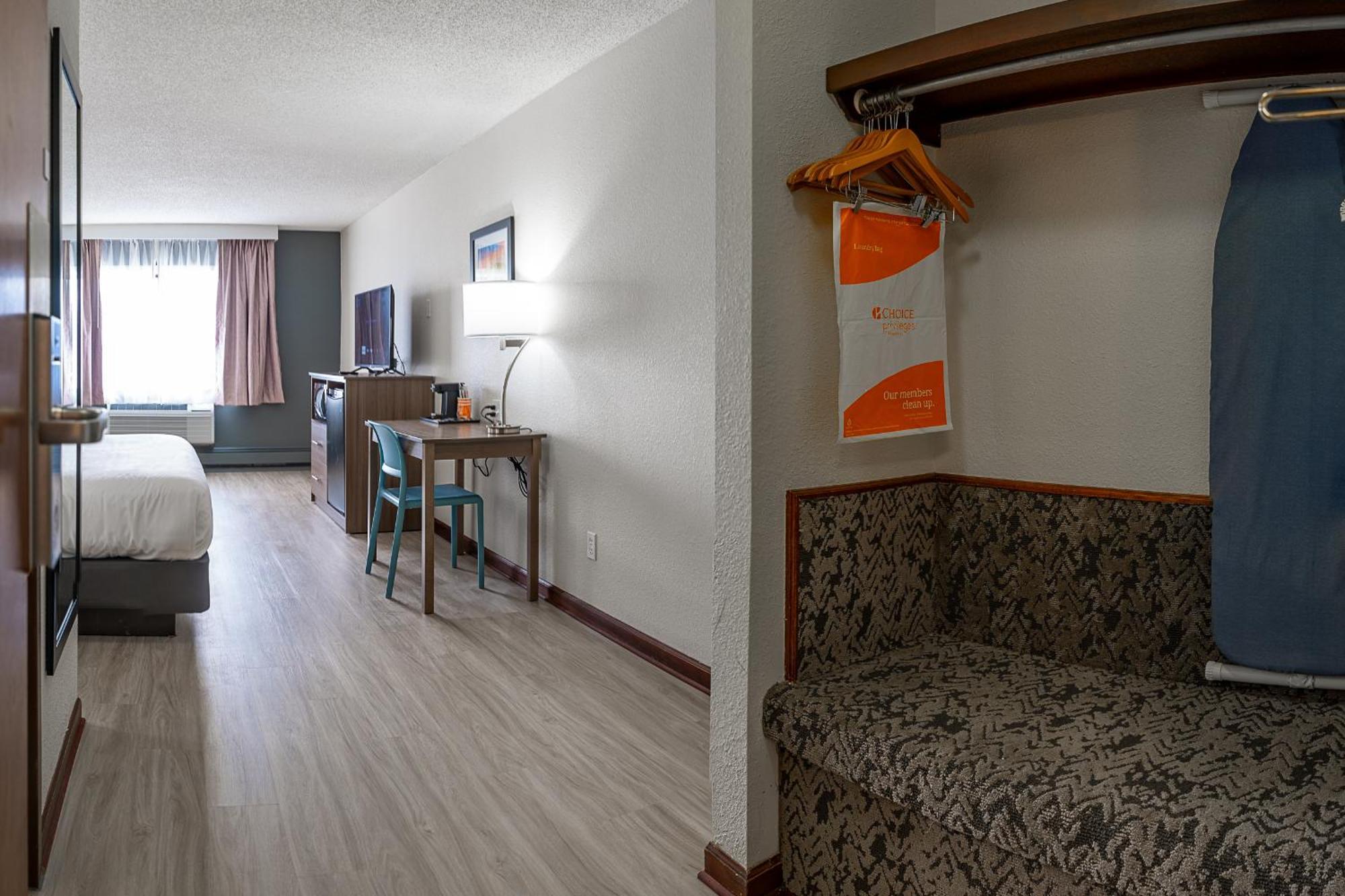 Quality Inn Milan-Sandusky Eksteriør billede