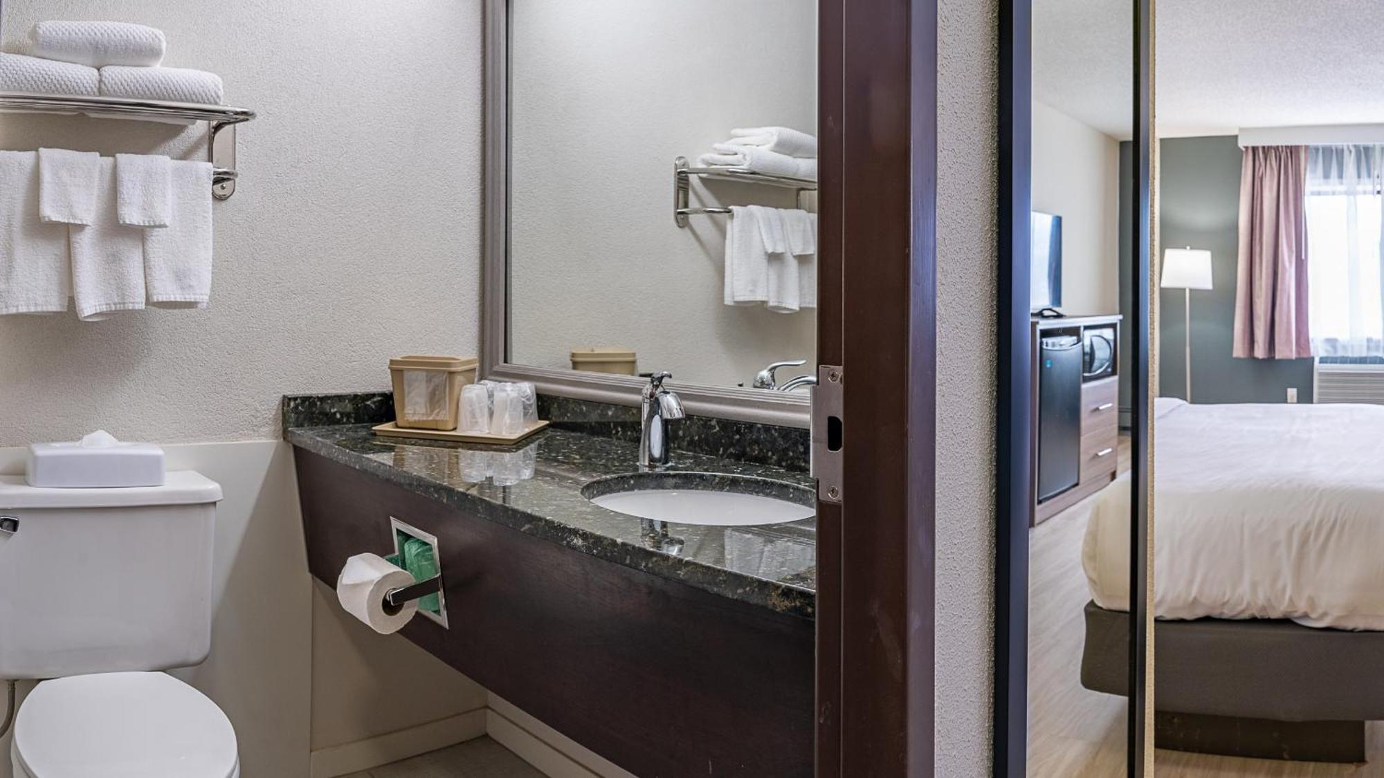 Quality Inn Milan-Sandusky Eksteriør billede