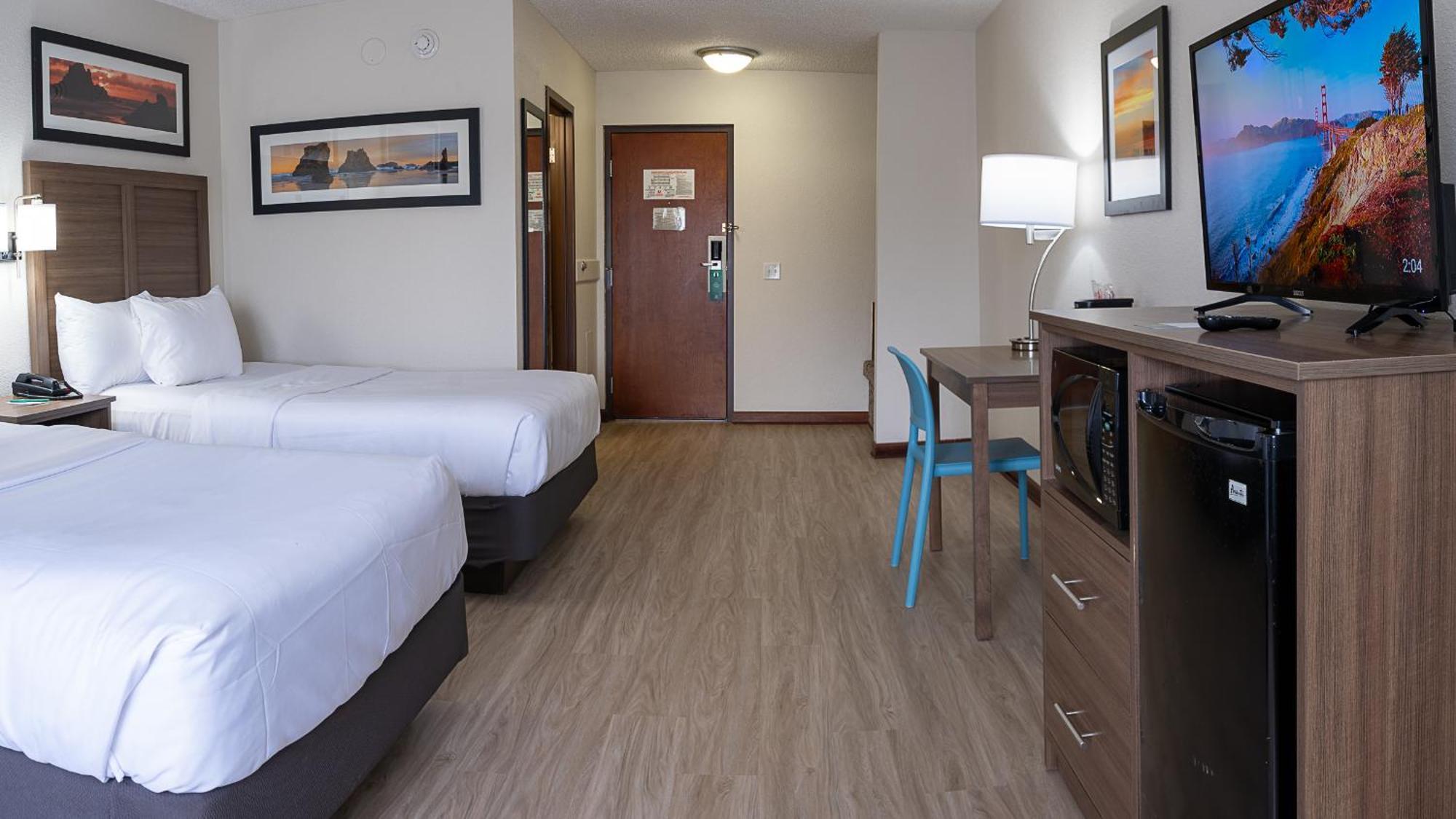 Quality Inn Milan-Sandusky Eksteriør billede