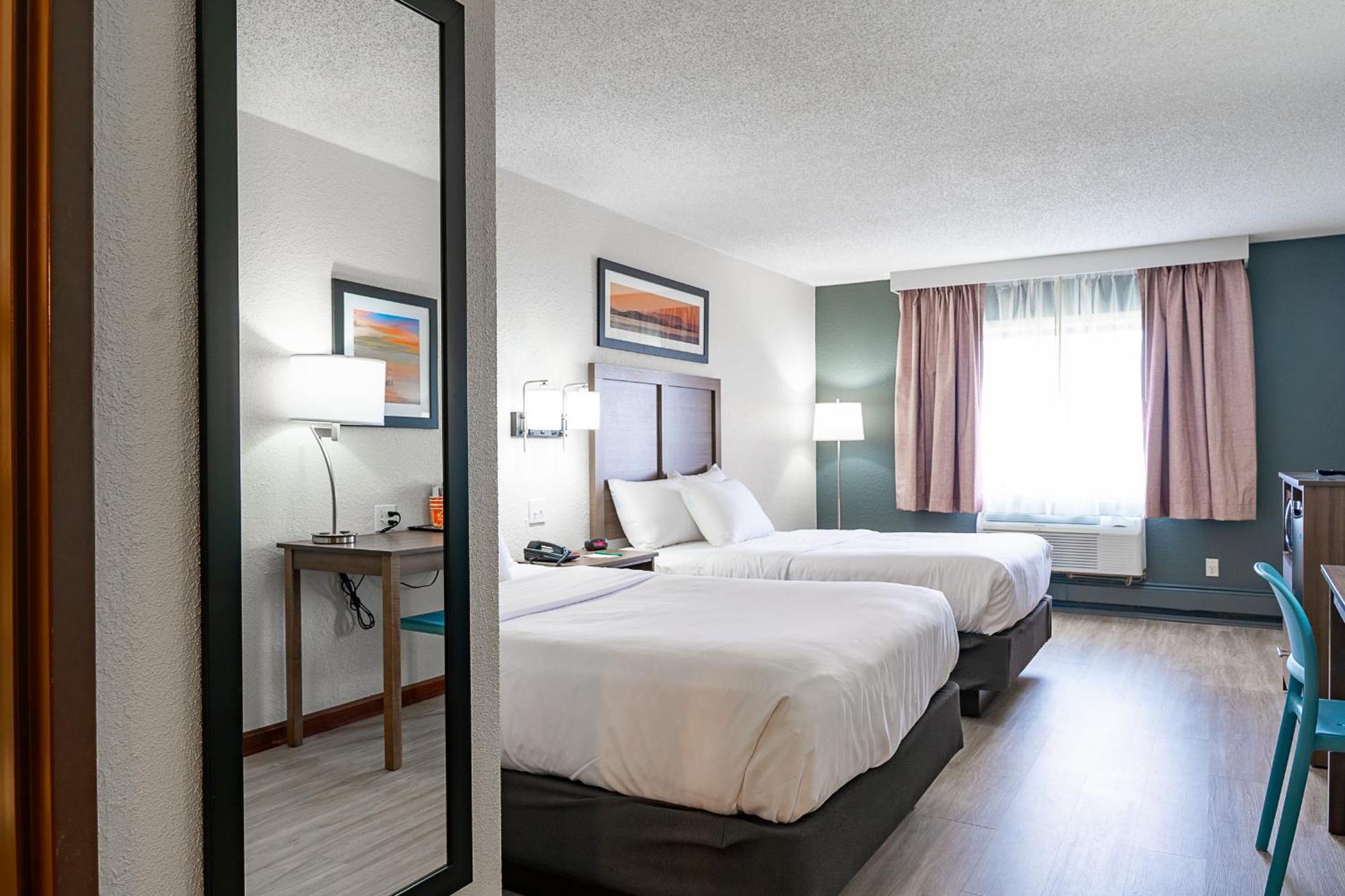 Quality Inn Milan-Sandusky Eksteriør billede