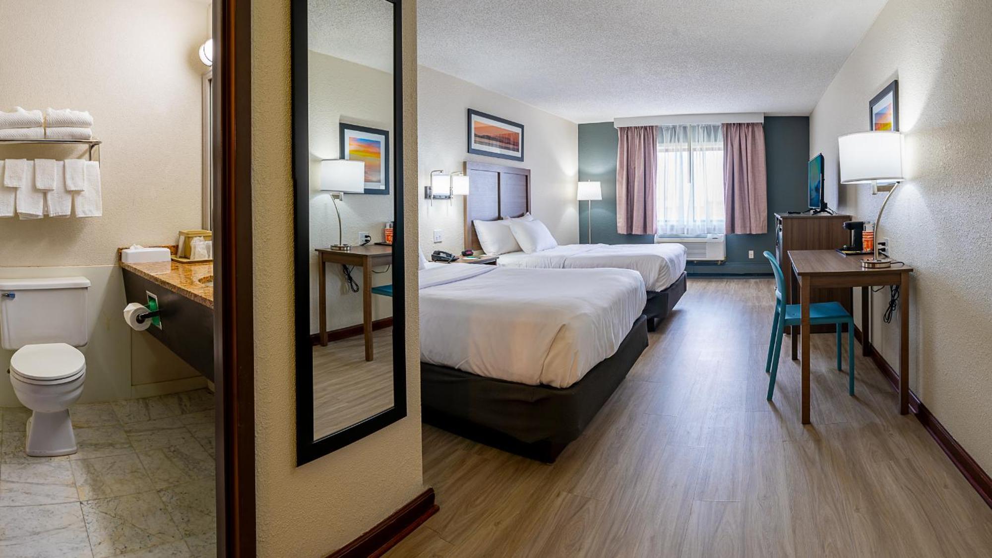 Quality Inn Milan-Sandusky Eksteriør billede