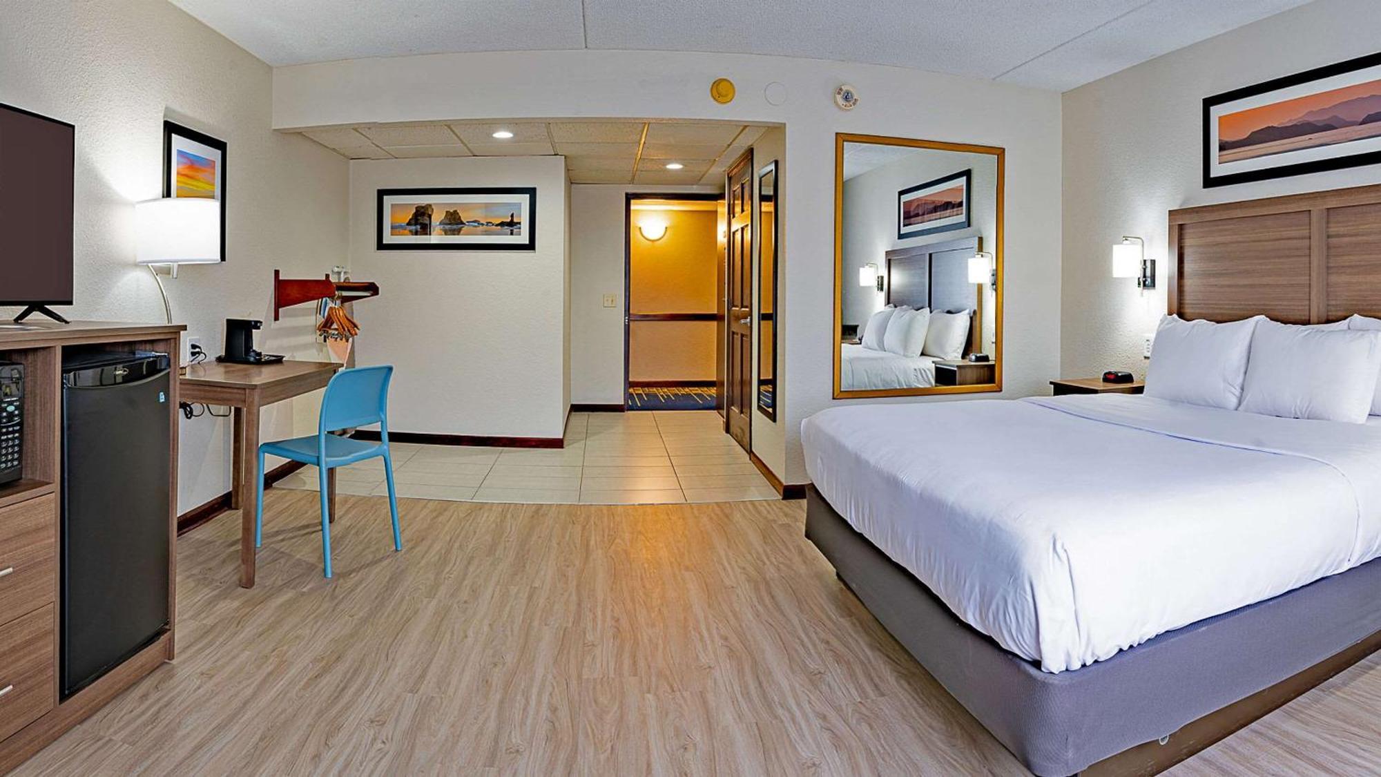 Quality Inn Milan-Sandusky Eksteriør billede