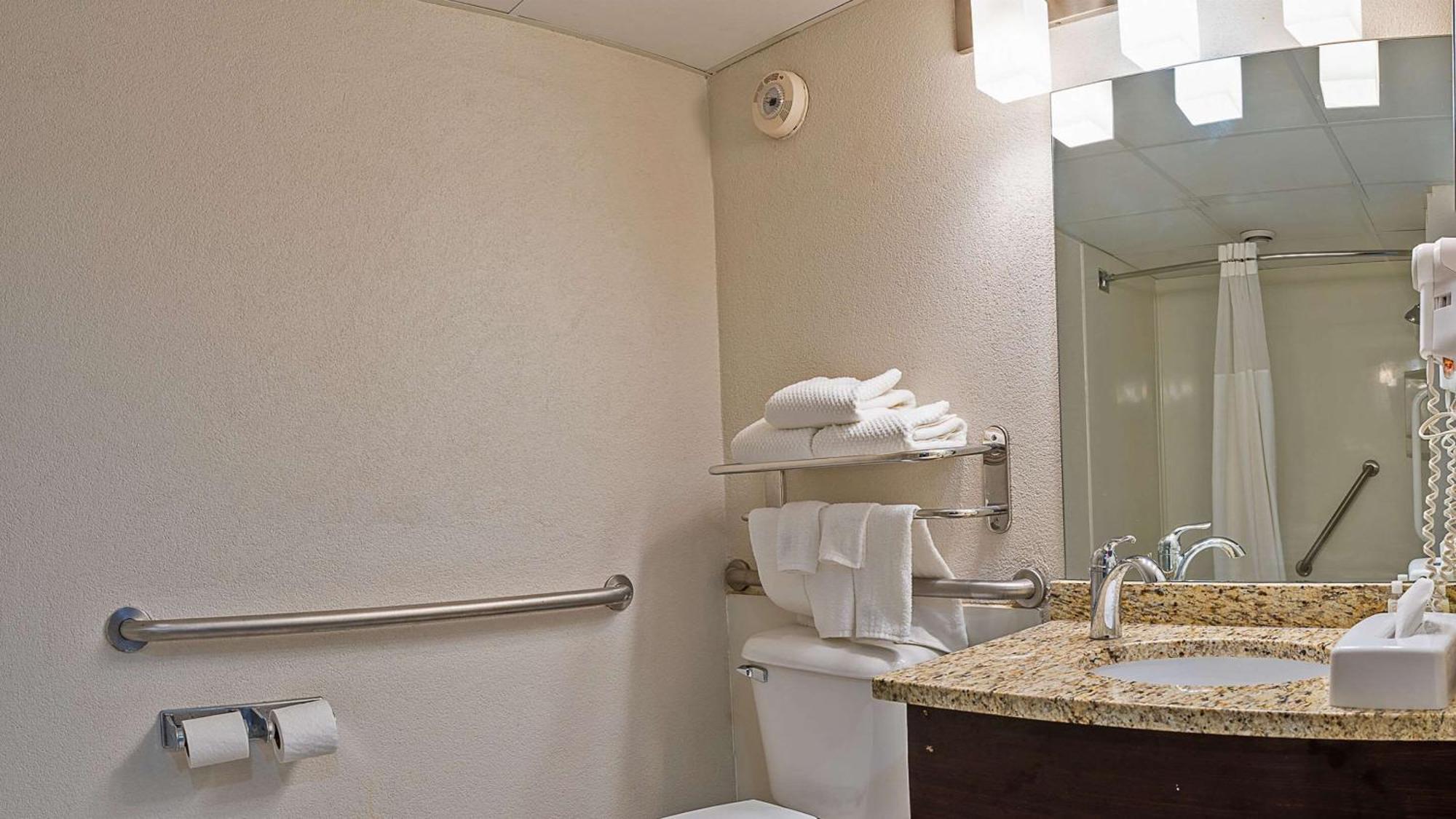 Quality Inn Milan-Sandusky Eksteriør billede