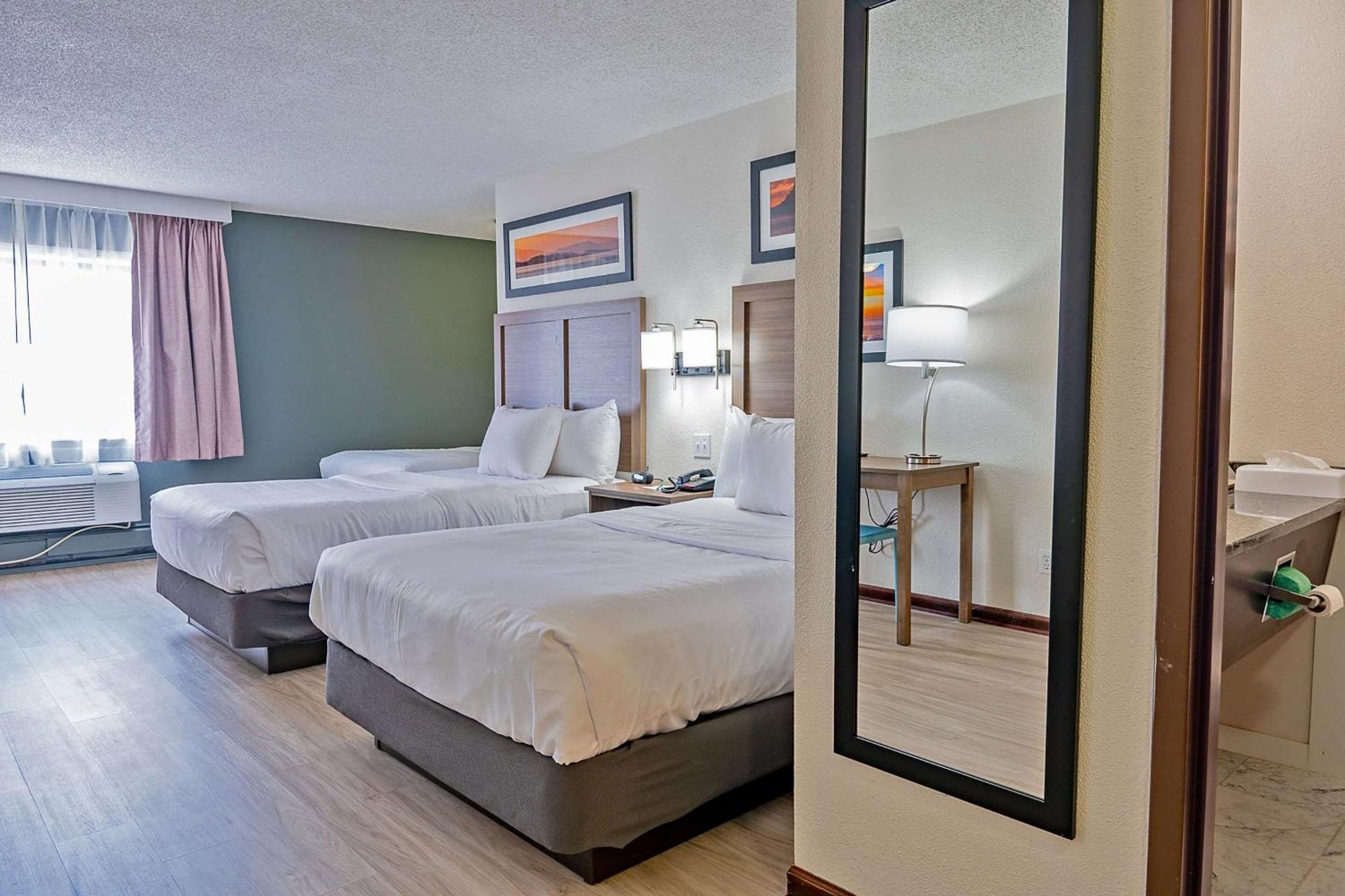 Quality Inn Milan-Sandusky Eksteriør billede