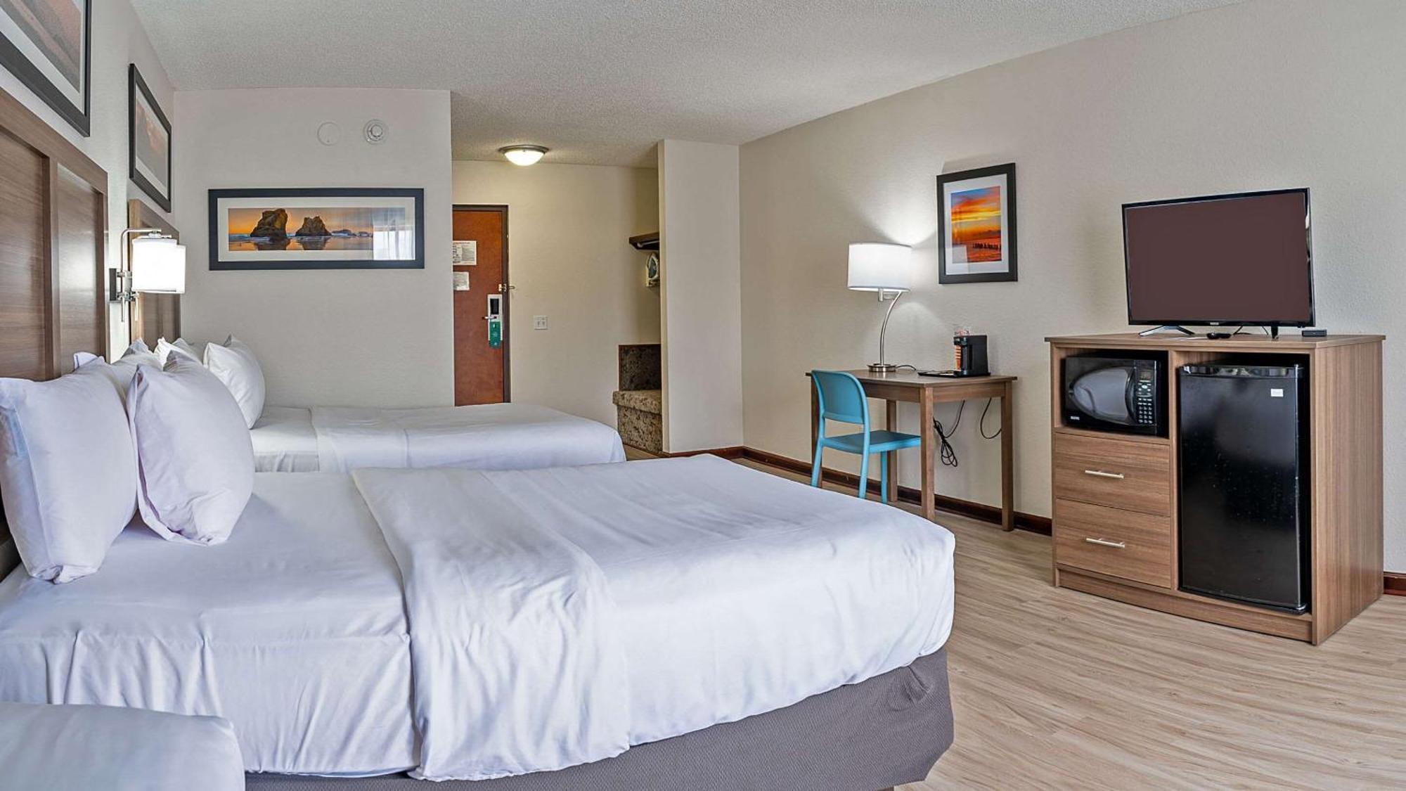 Quality Inn Milan-Sandusky Eksteriør billede