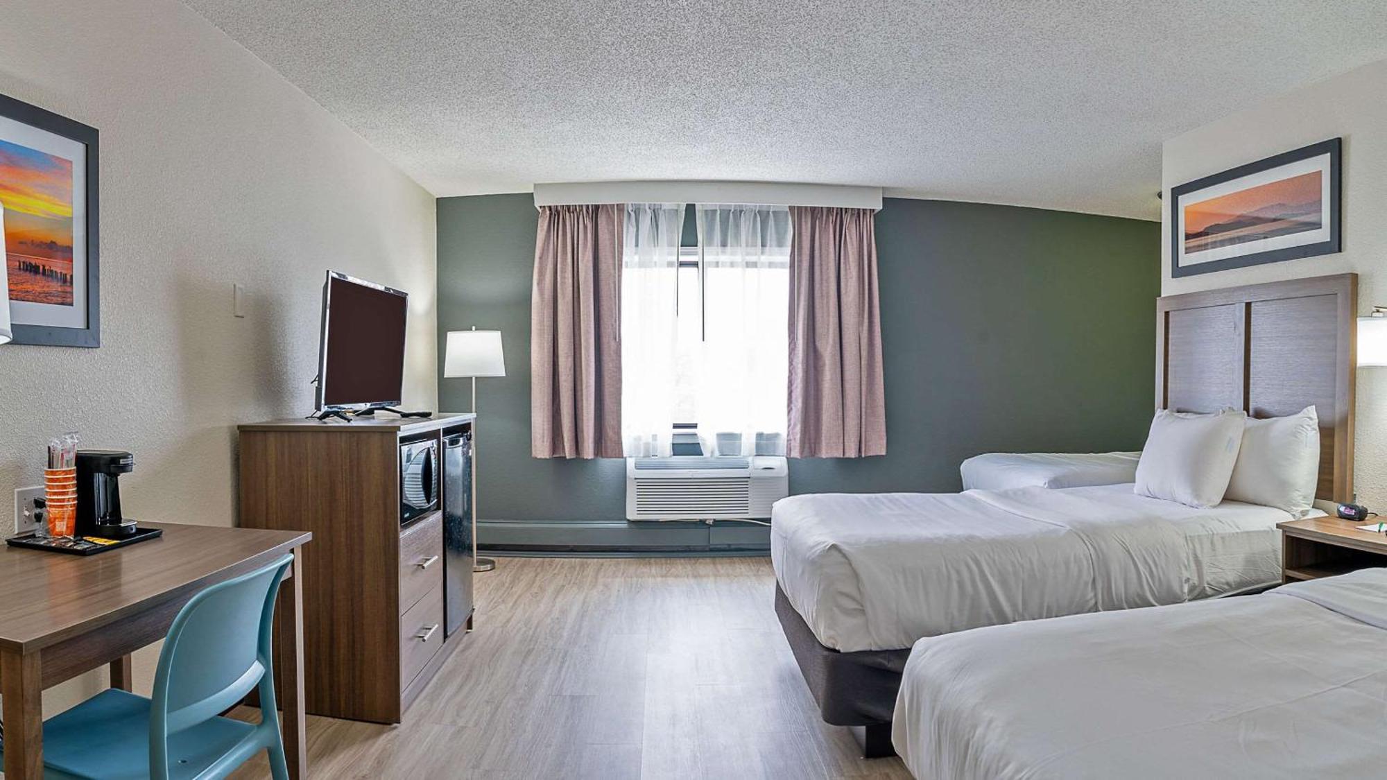 Quality Inn Milan-Sandusky Eksteriør billede