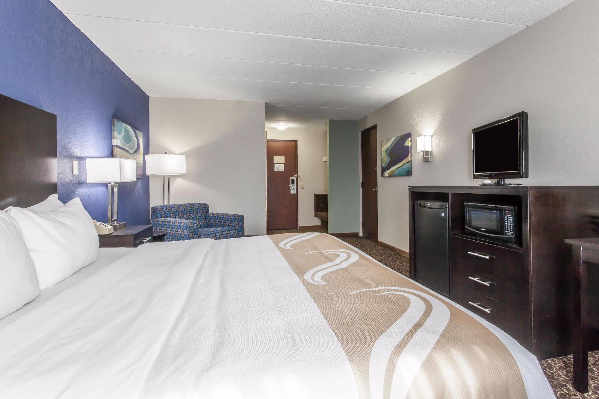 Quality Inn Milan-Sandusky Eksteriør billede