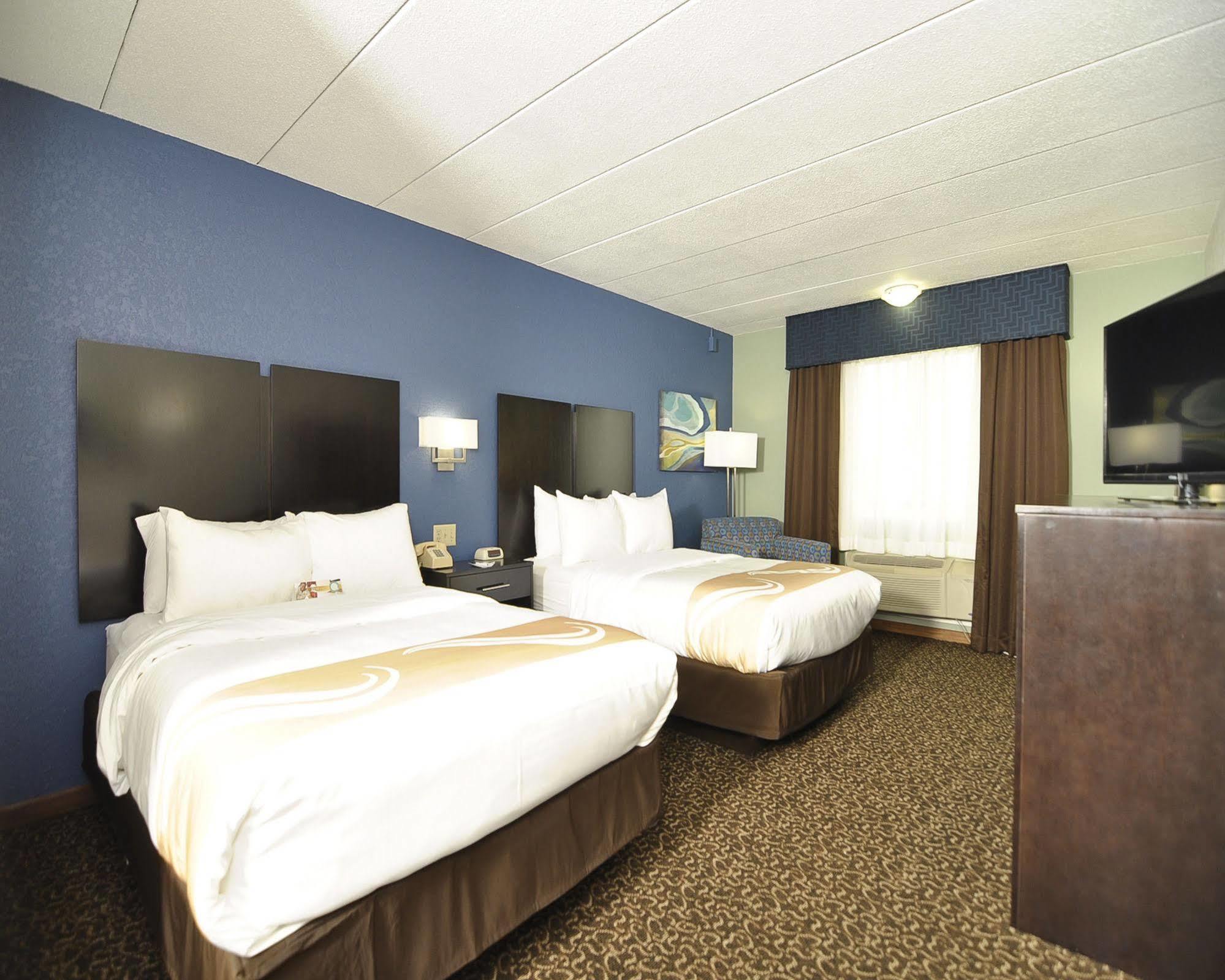 Quality Inn Milan-Sandusky Eksteriør billede