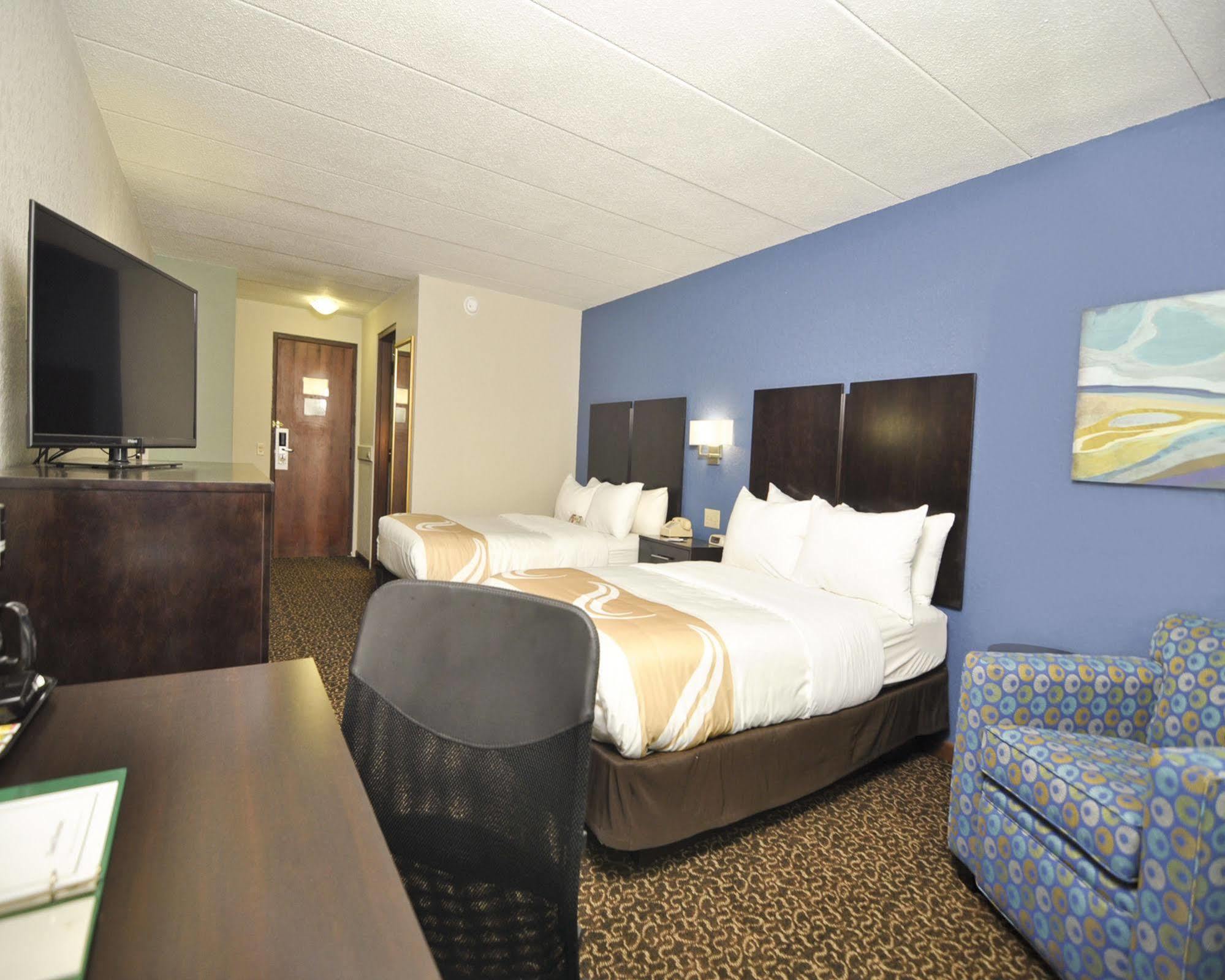 Quality Inn Milan-Sandusky Eksteriør billede