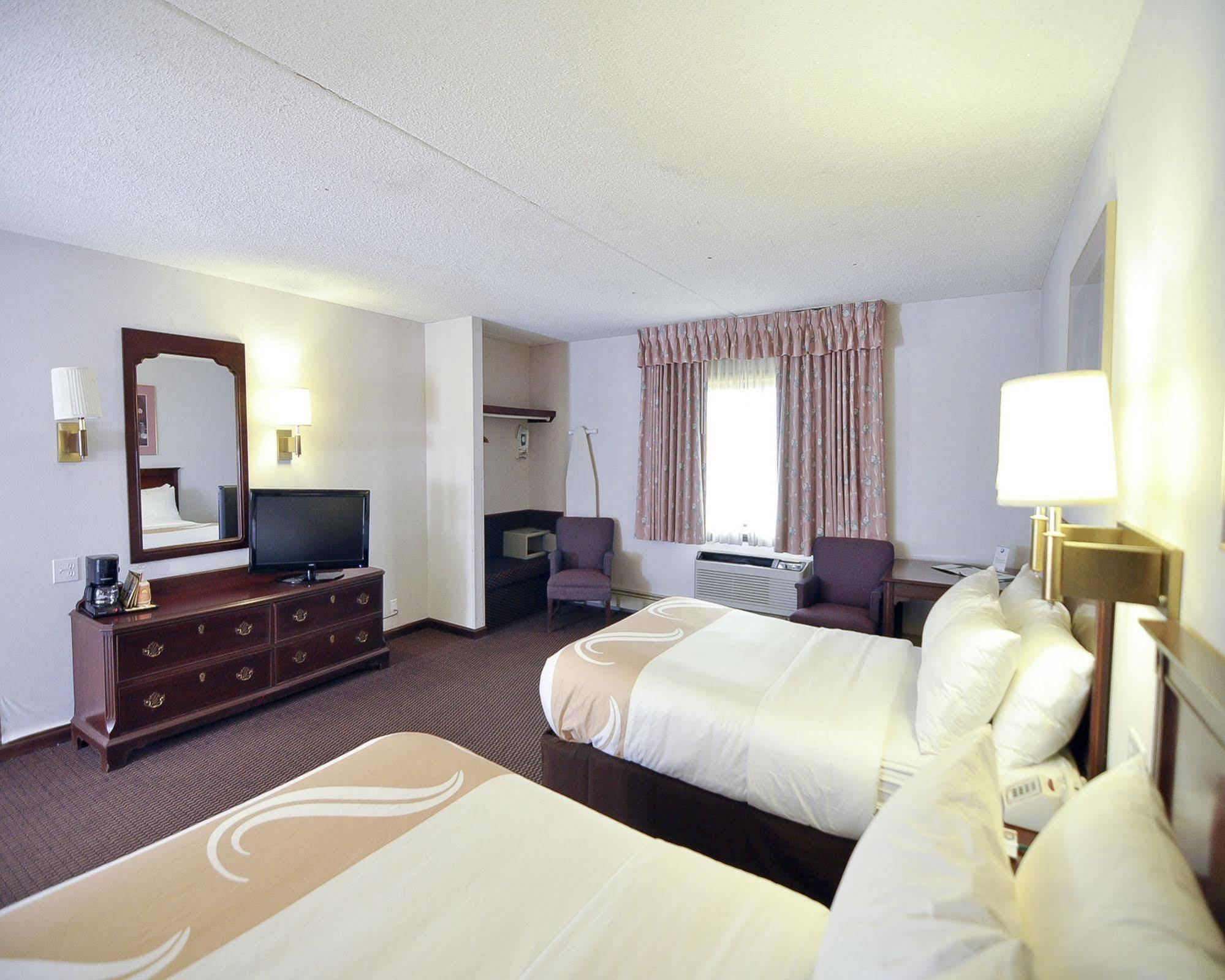 Quality Inn Milan-Sandusky Eksteriør billede