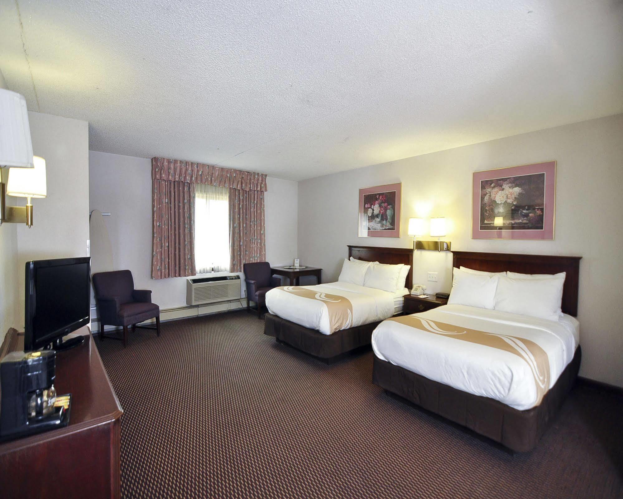 Quality Inn Milan-Sandusky Eksteriør billede