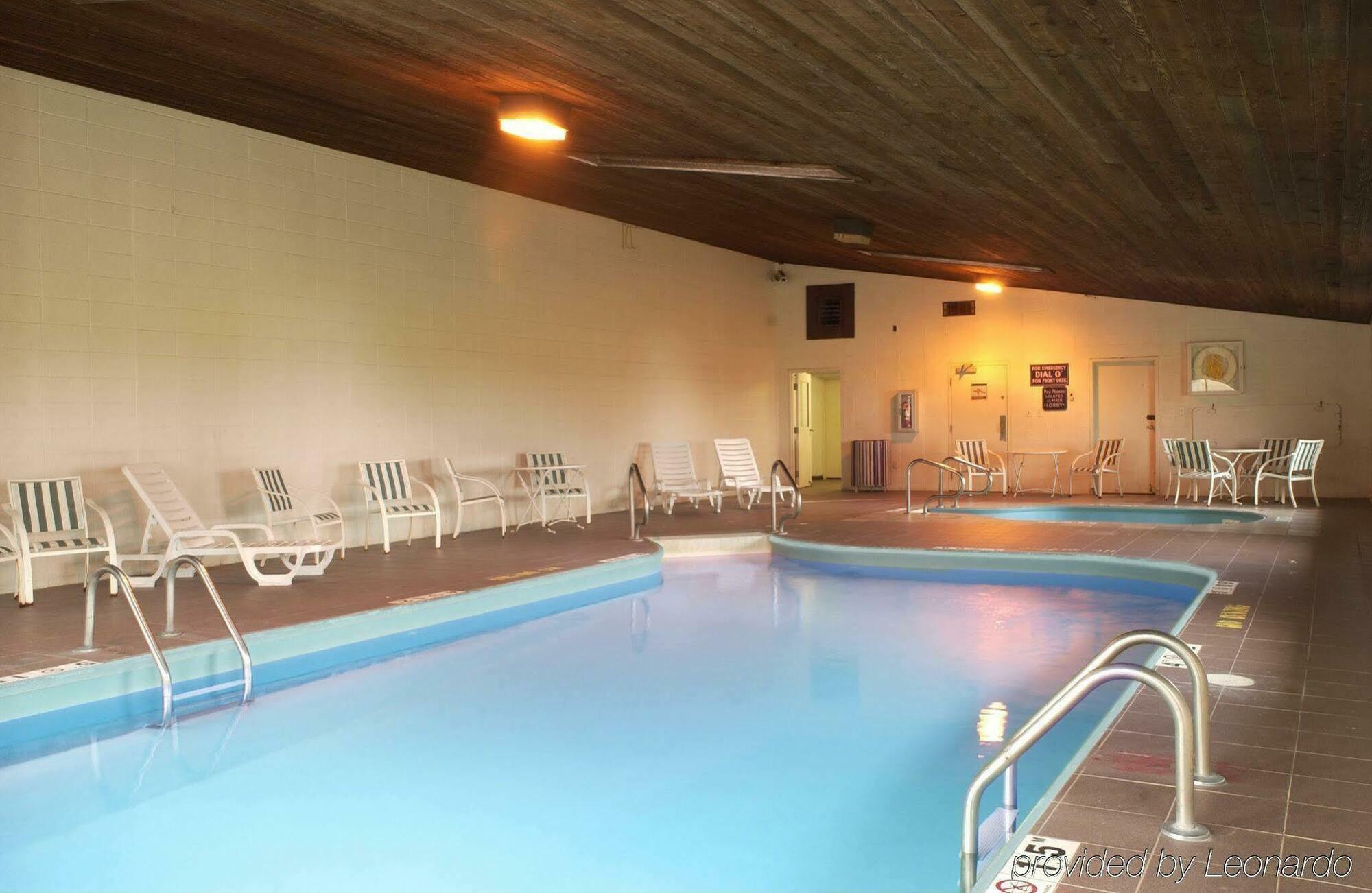 Quality Inn Milan-Sandusky Faciliteter billede